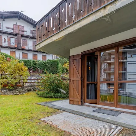 شقة Casa Julie - Accogliente Rifugio Nella Quiete - Cour 0157